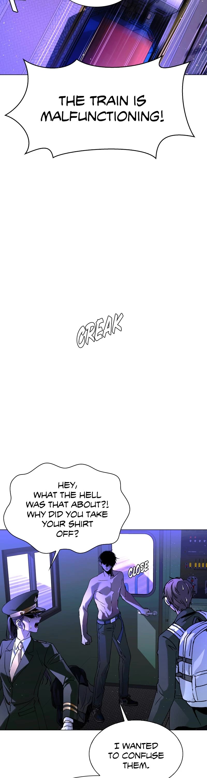 The End is a Game to Me Chapter 14 page 37 - Chapter 14: Episode 14