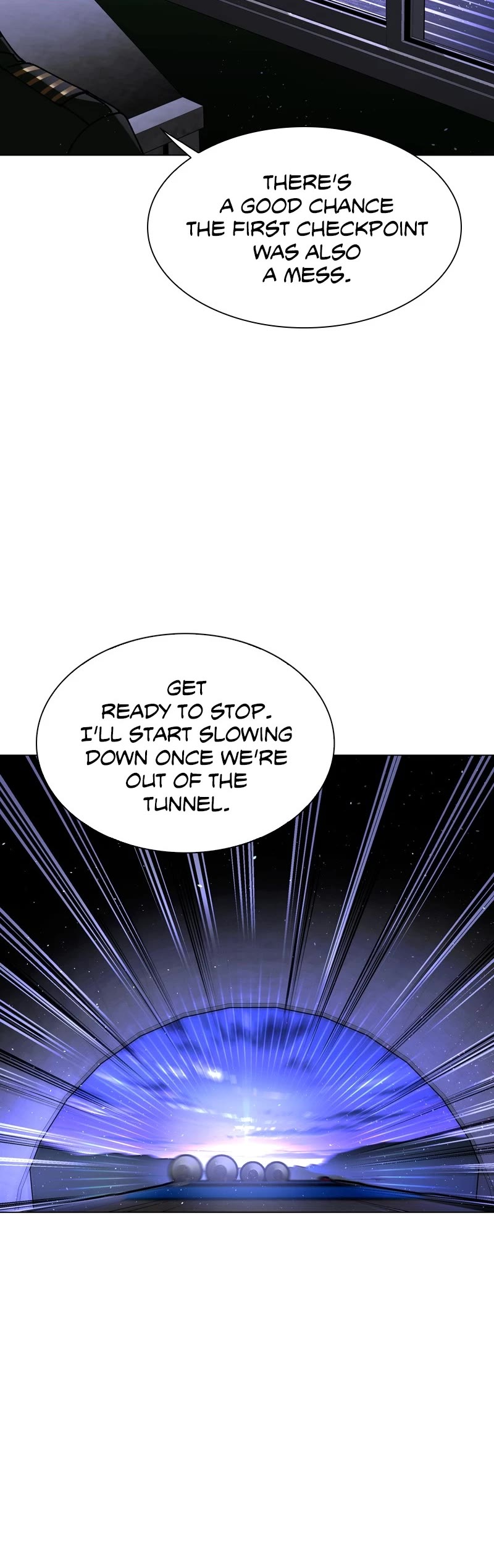 The End is a Game to Me Chapter 14 page 40 - Chapter 14: Episode 14