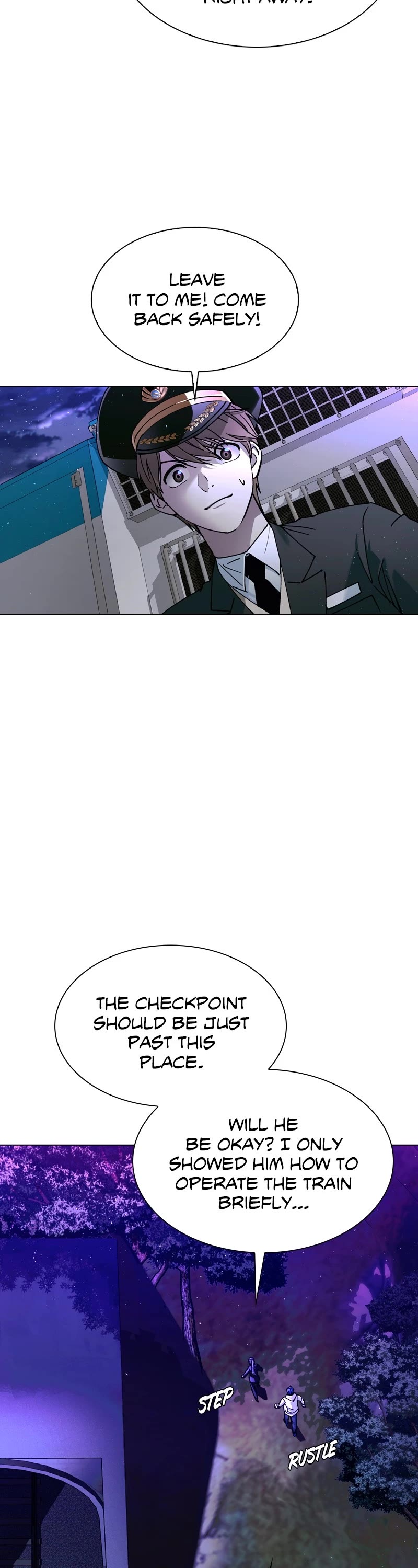 The End is a Game to Me Chapter 14 page 42 - Chapter 14: Episode 14
