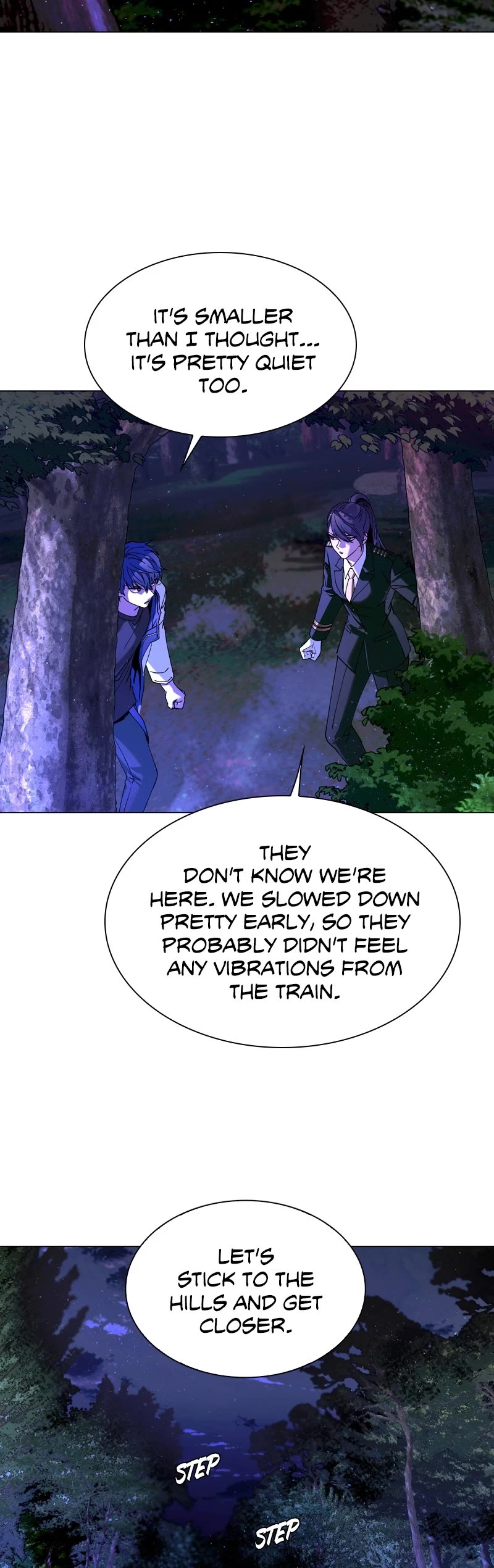 The End is a Game to Me Chapter 14 page 44 - Chapter 14: Episode 14