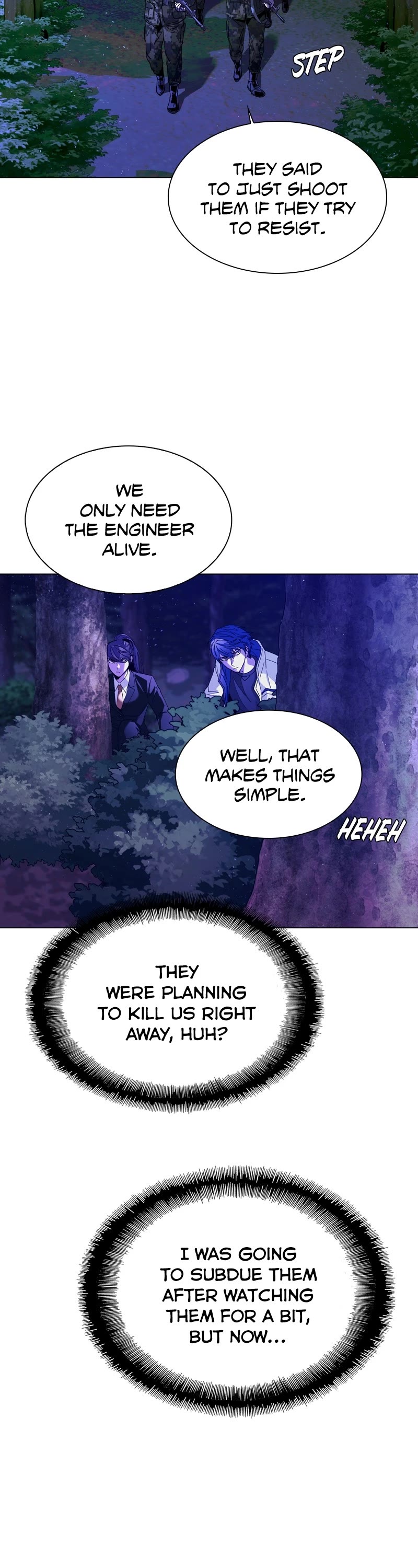 The End is a Game to Me Chapter 14 page 46 - Chapter 14: Episode 14
