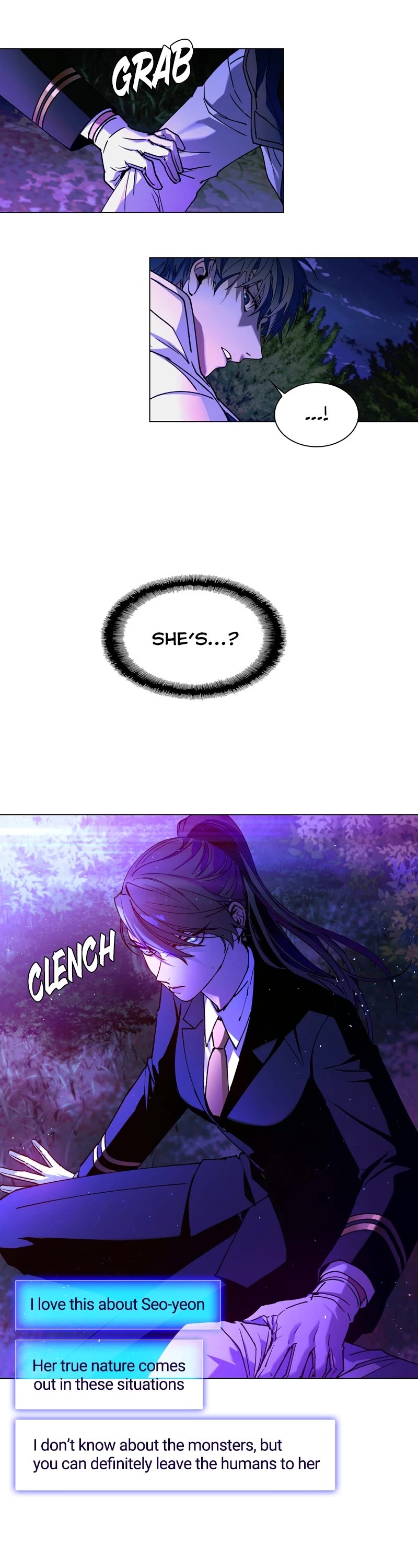 The End is a Game to Me Chapter 14 page 47 - Chapter 14: Episode 14