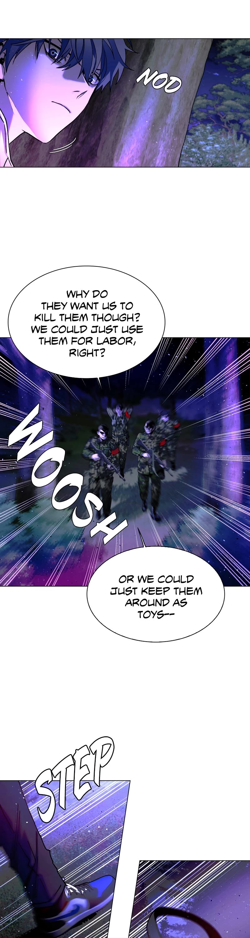 The End is a Game to Me Chapter 14 page 48 - Chapter 14: Episode 14