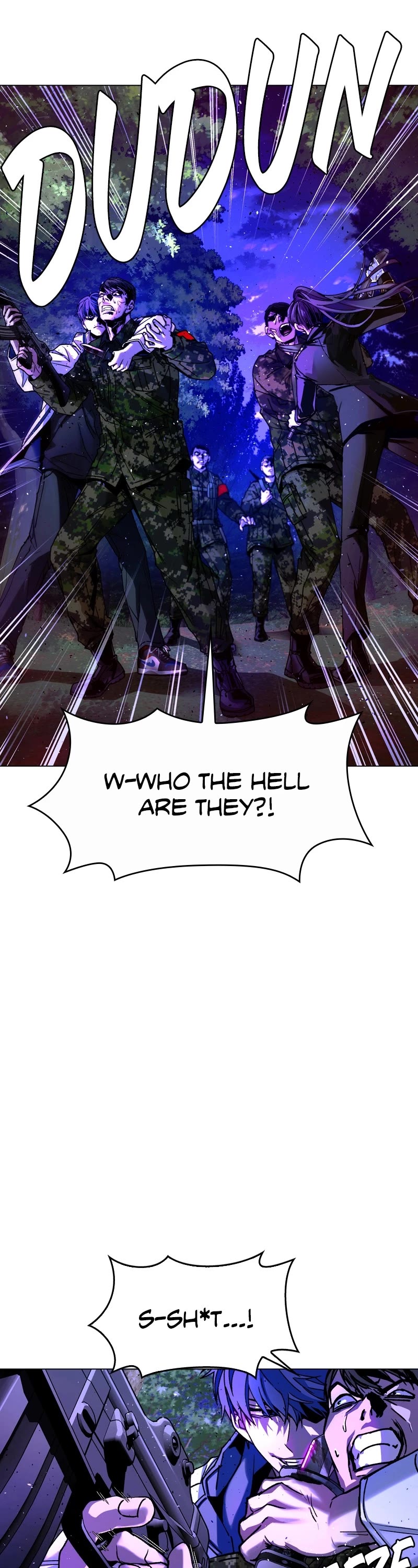 The End is a Game to Me Chapter 14 page 51 - Chapter 14: Episode 14