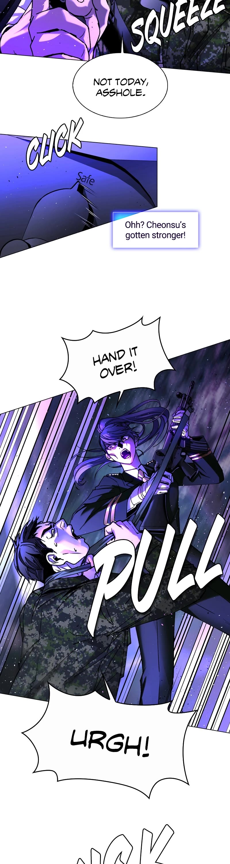 The End is a Game to Me Chapter 14 page 52 - Chapter 14: Episode 14