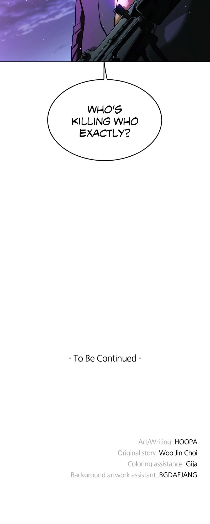The End is a Game to Me Chapter 14 page 55 - Chapter 14: Episode 14