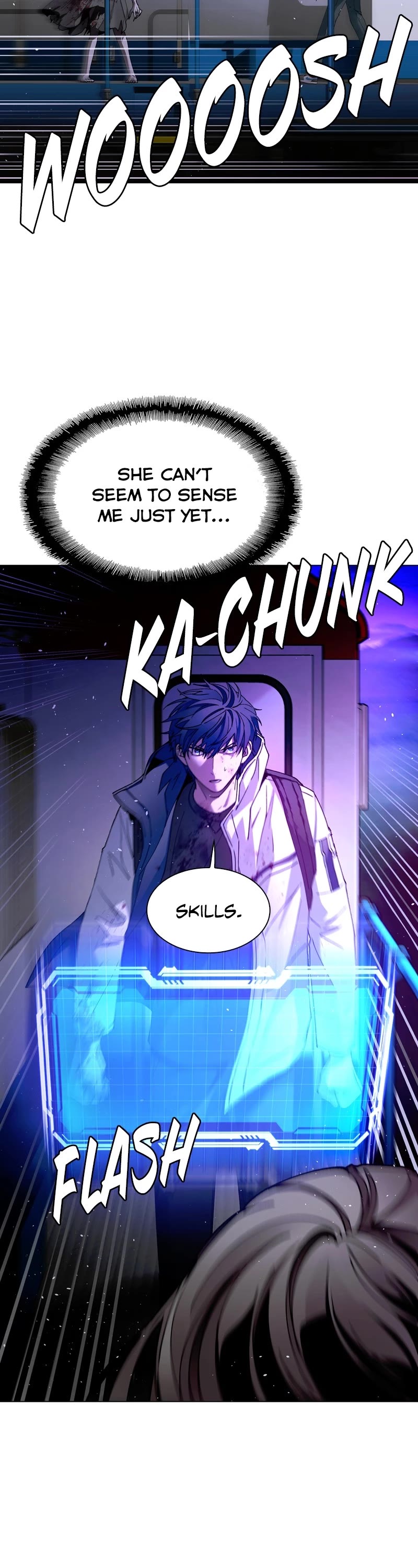 The End is a Game to Me Chapter 14 page 7 - Chapter 14: Episode 14