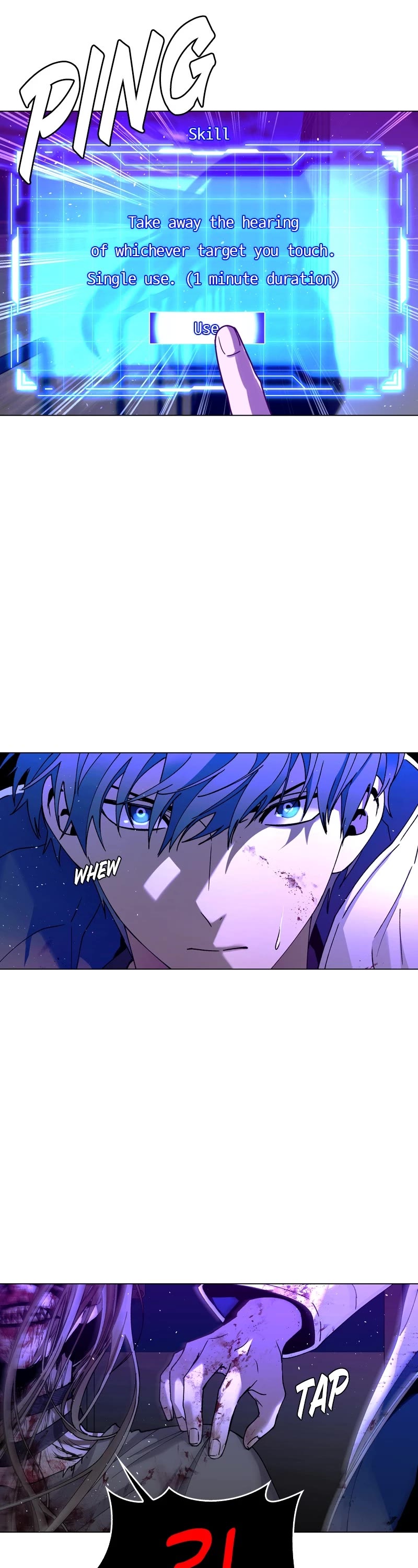 The End is a Game to Me Chapter 14 page 8 - Chapter 14: Episode 14