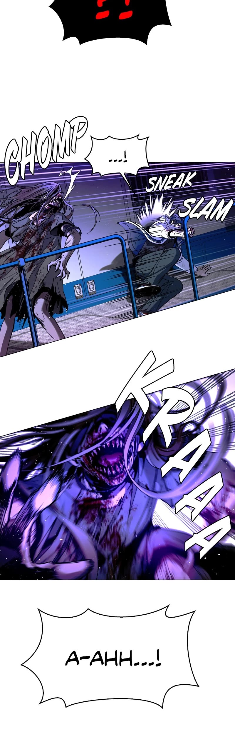 The End is a Game to Me Chapter 14 page 9 - Chapter 14: Episode 14