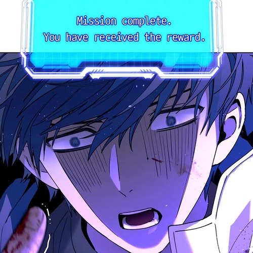 The End is a Game to Me Chapter 14: Episode 14 cover