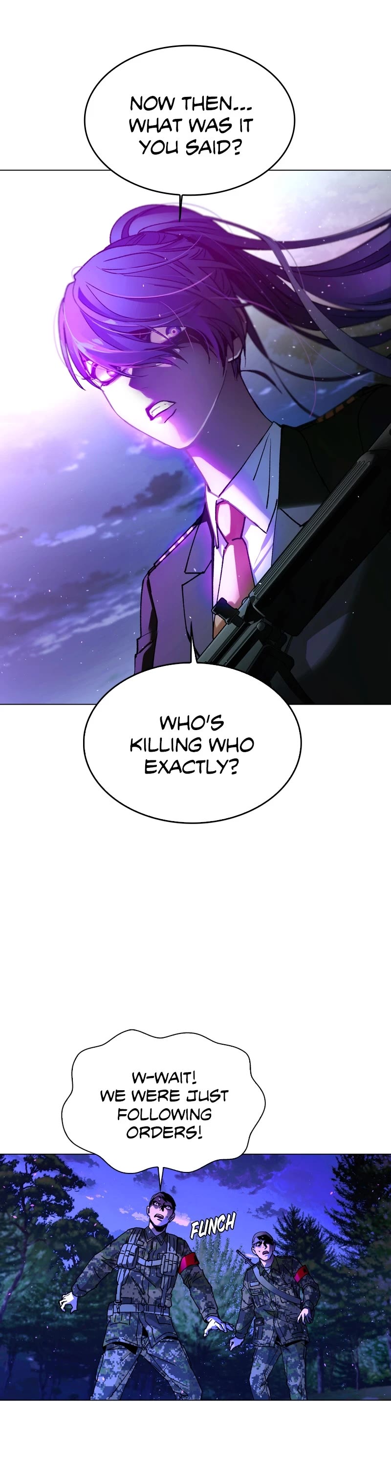 The End is a Game to Me Chapter 15 page 1 - Chapter 15: Episode 15