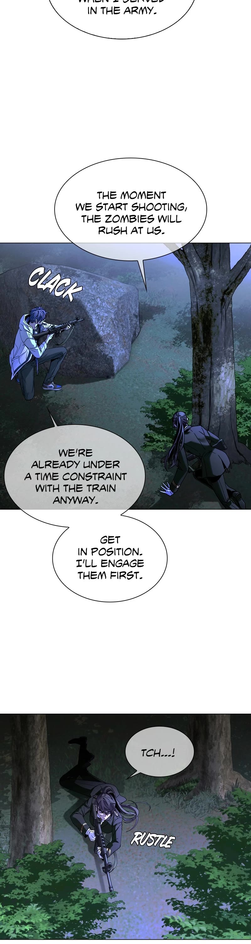 The End is a Game to Me Chapter 15 page 12 - Chapter 15: Episode 15