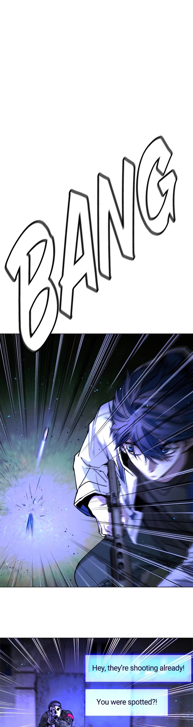 The End is a Game to Me Chapter 15 page 13 - Chapter 15: Episode 15