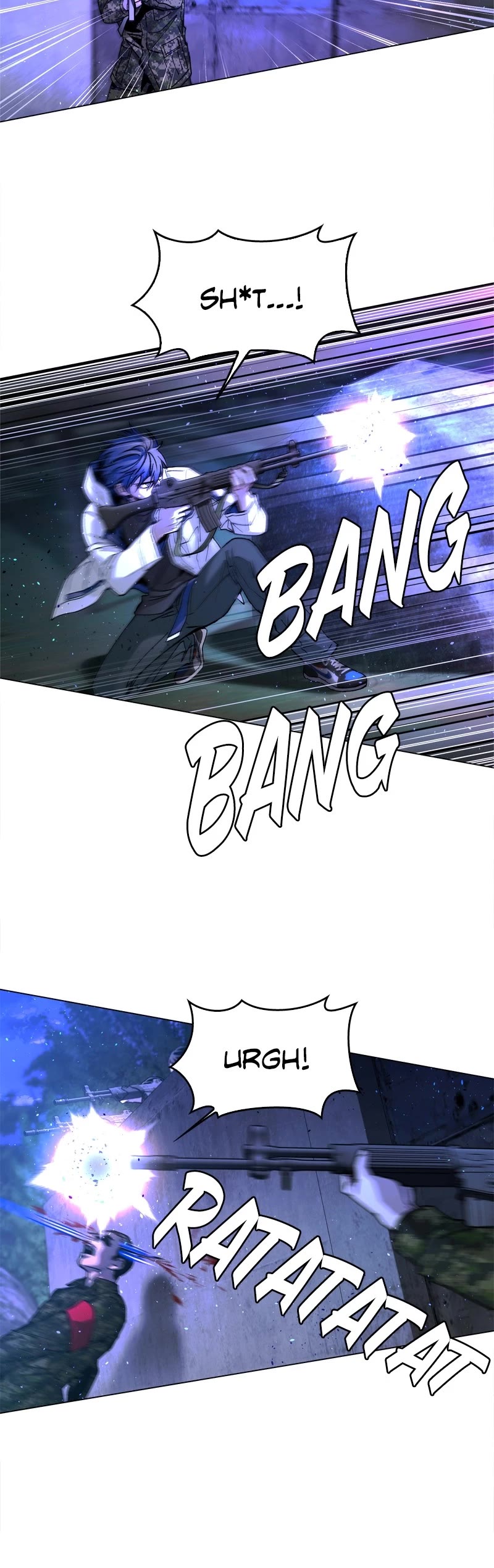 The End is a Game to Me Chapter 15 page 14 - Chapter 15: Episode 15
