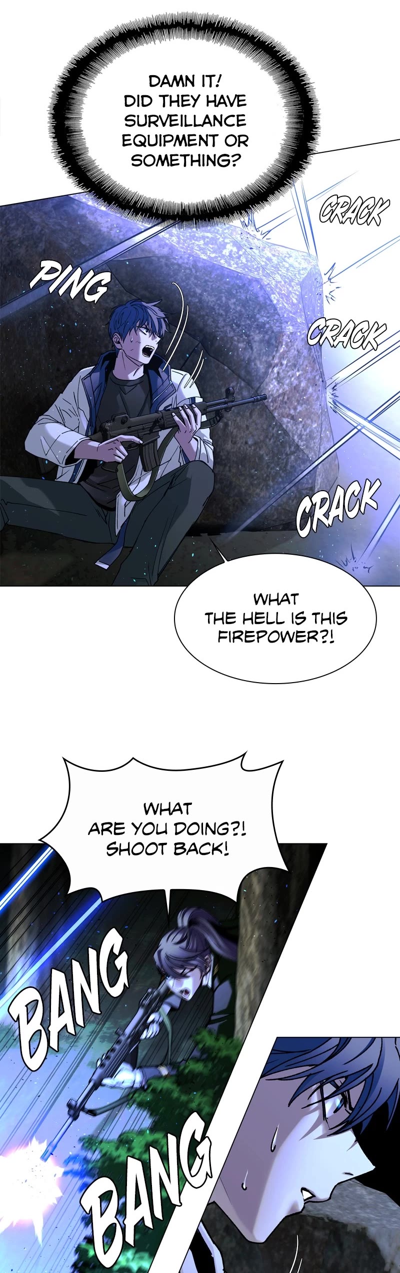 The End is a Game to Me Chapter 15 page 15 - Chapter 15: Episode 15