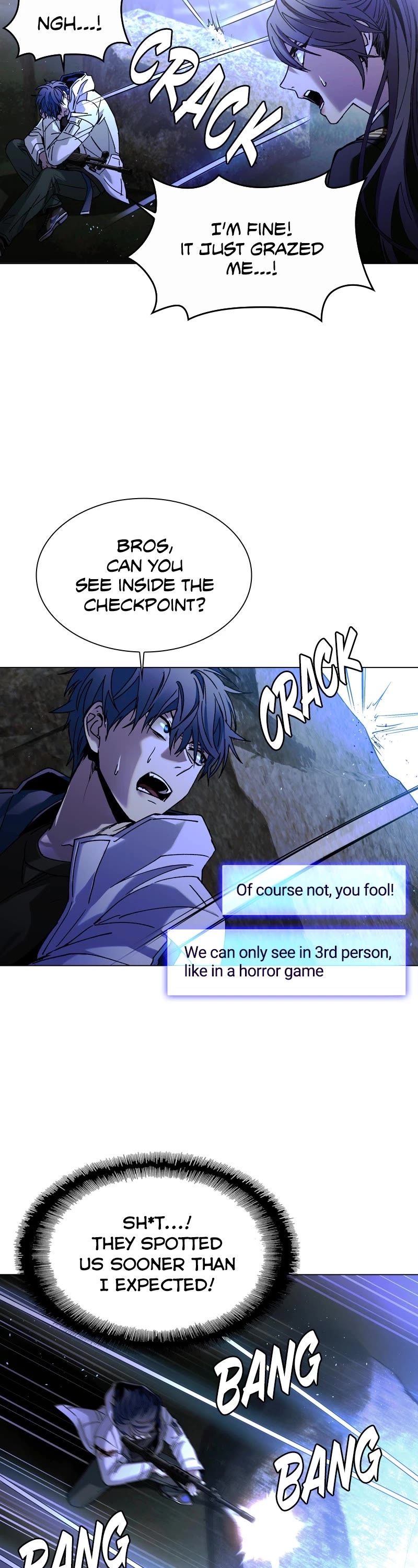 The End is a Game to Me Chapter 15 page 17 - Chapter 15: Episode 15