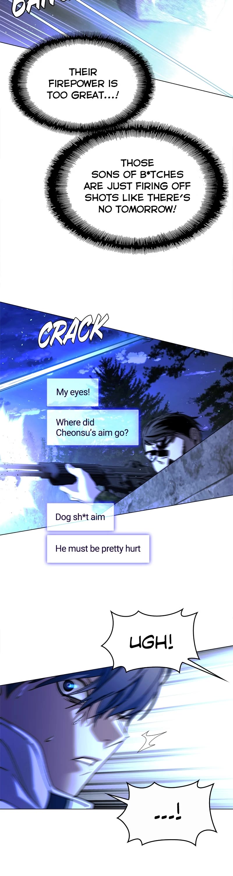 The End is a Game to Me Chapter 15 page 18 - Chapter 15: Episode 15