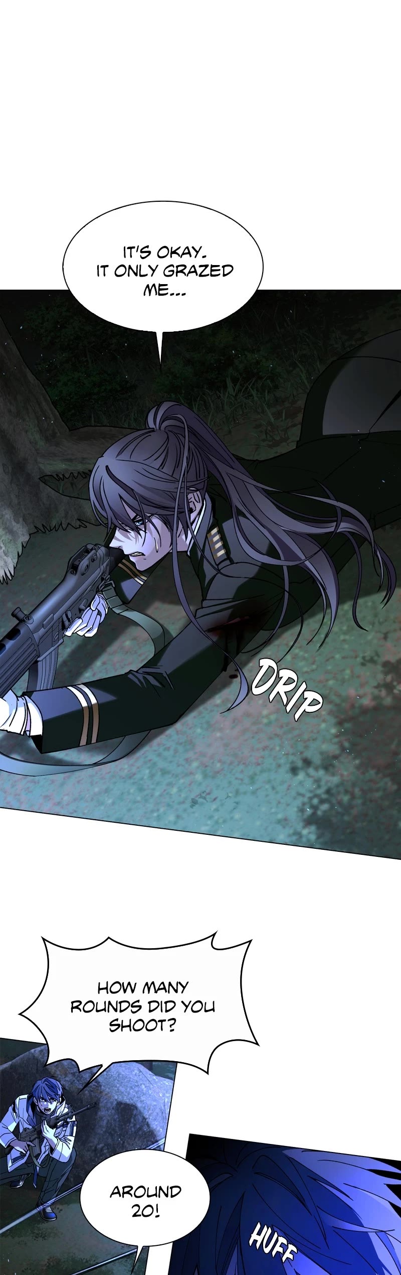 The End is a Game to Me Chapter 15 page 19 - Chapter 15: Episode 15