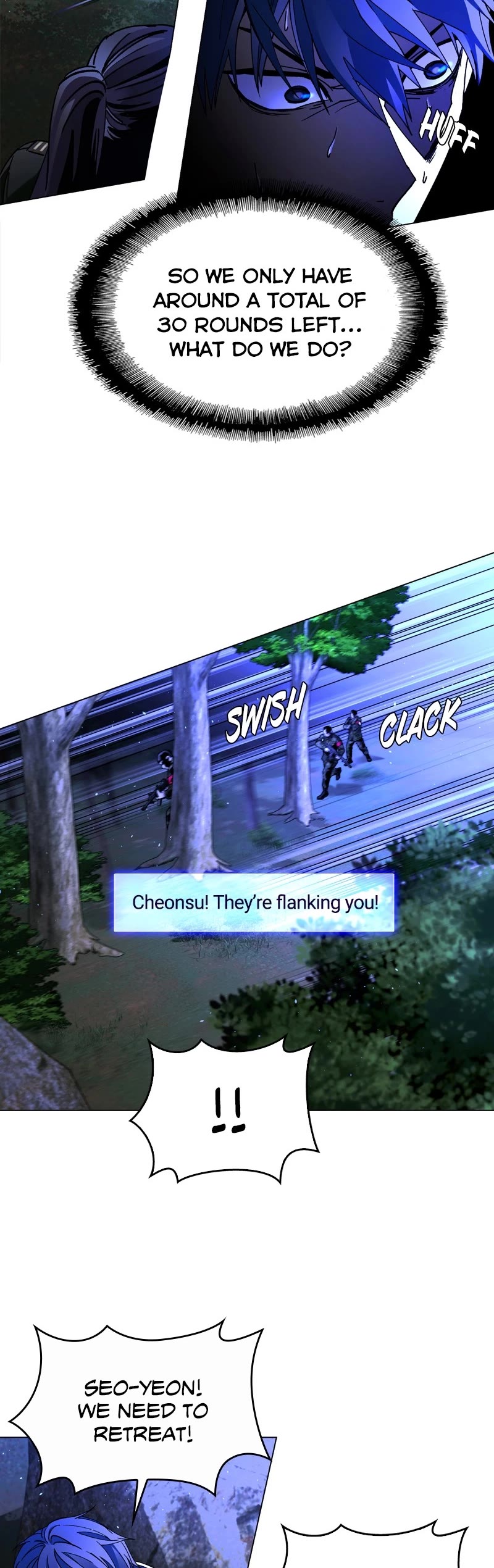 The End is a Game to Me Chapter 15 page 20 - Chapter 15: Episode 15