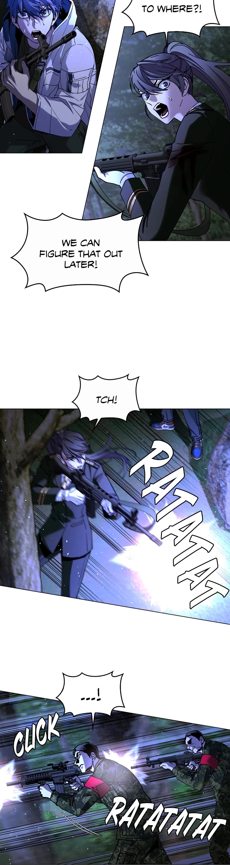 The End is a Game to Me Chapter 15 page 21 - Chapter 15: Episode 15