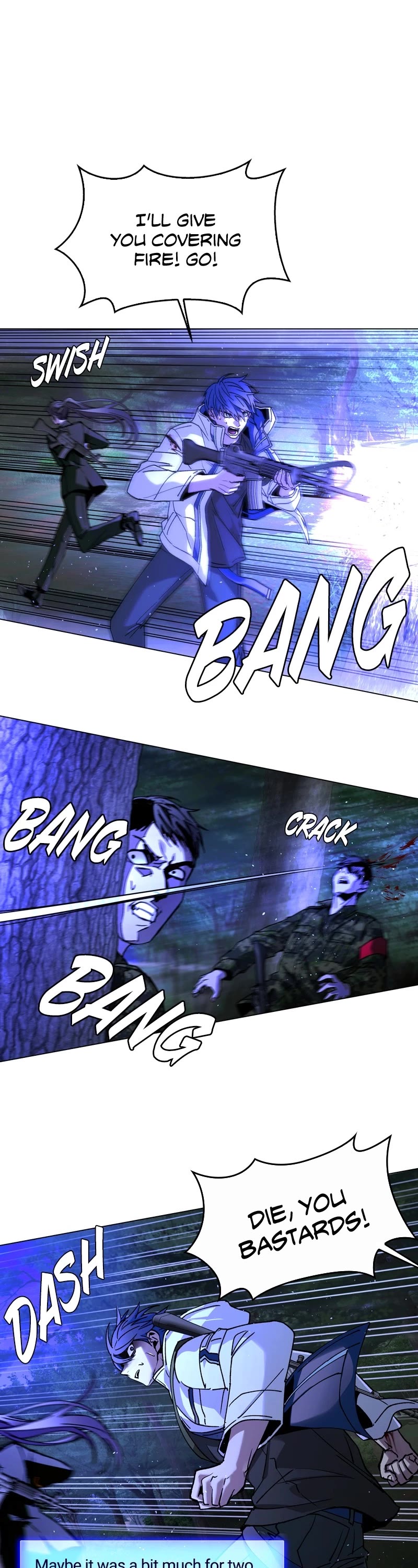 The End is a Game to Me Chapter 15 page 22 - Chapter 15: Episode 15