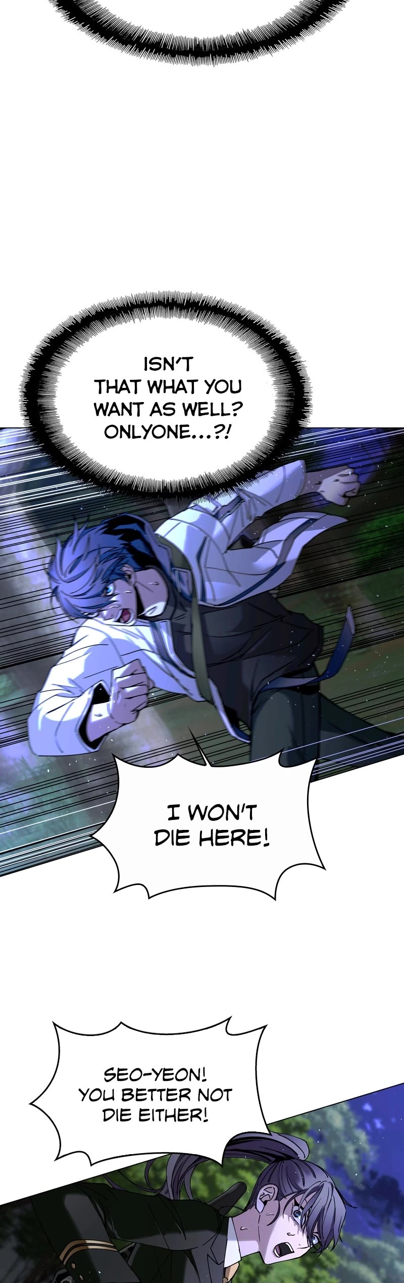 The End is a Game to Me Chapter 15 page 25 - Chapter 15: Episode 15