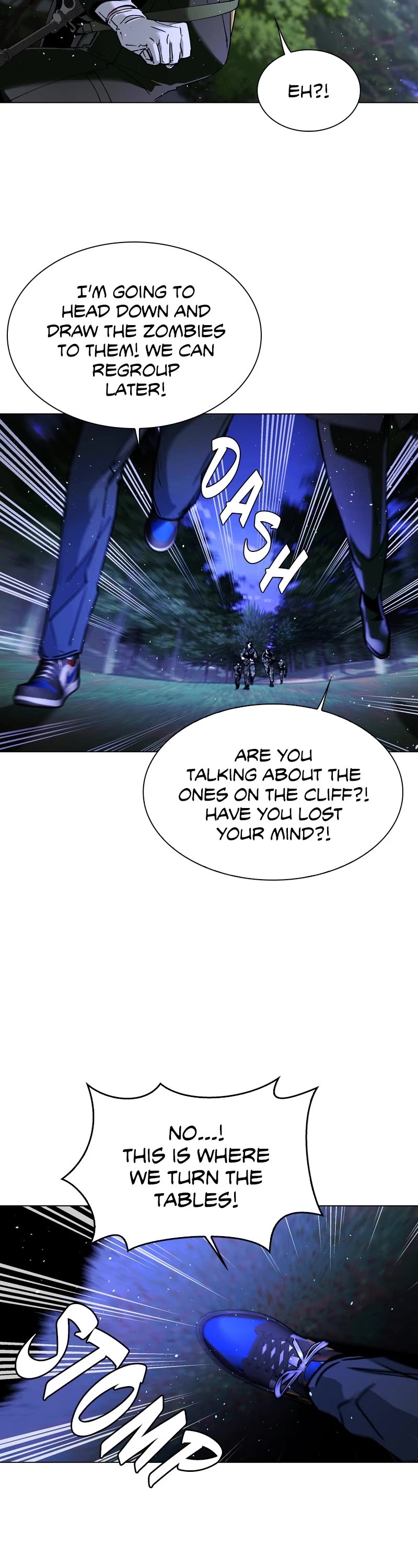 The End is a Game to Me Chapter 15 page 26 - Chapter 15: Episode 15