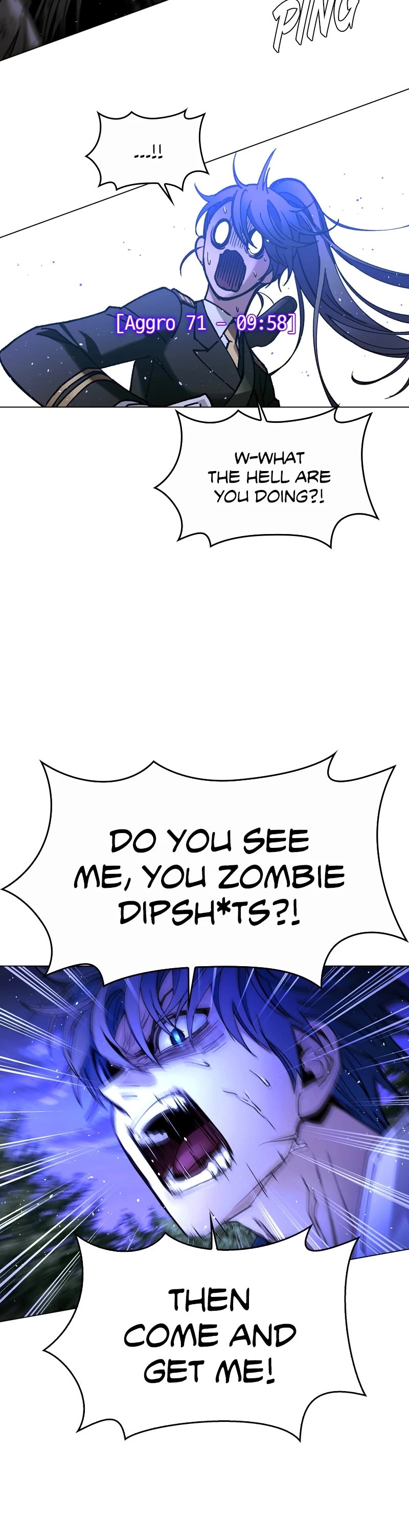 The End is a Game to Me Chapter 15 page 28 - Chapter 15: Episode 15