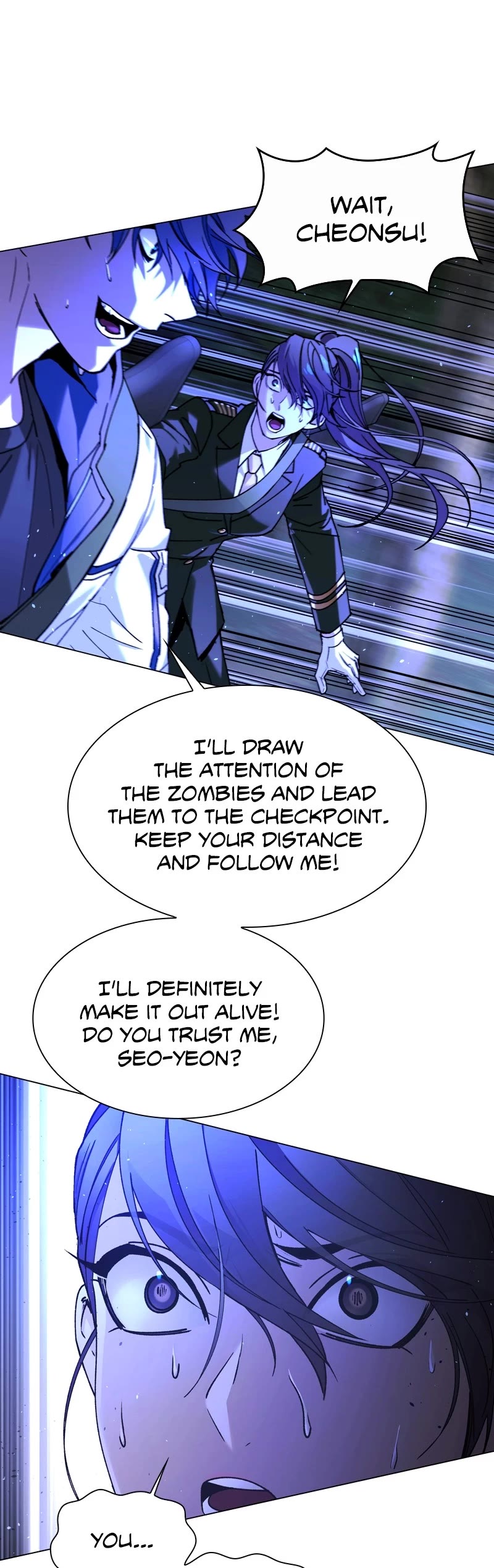 The End is a Game to Me Chapter 15 page 29 - Chapter 15: Episode 15