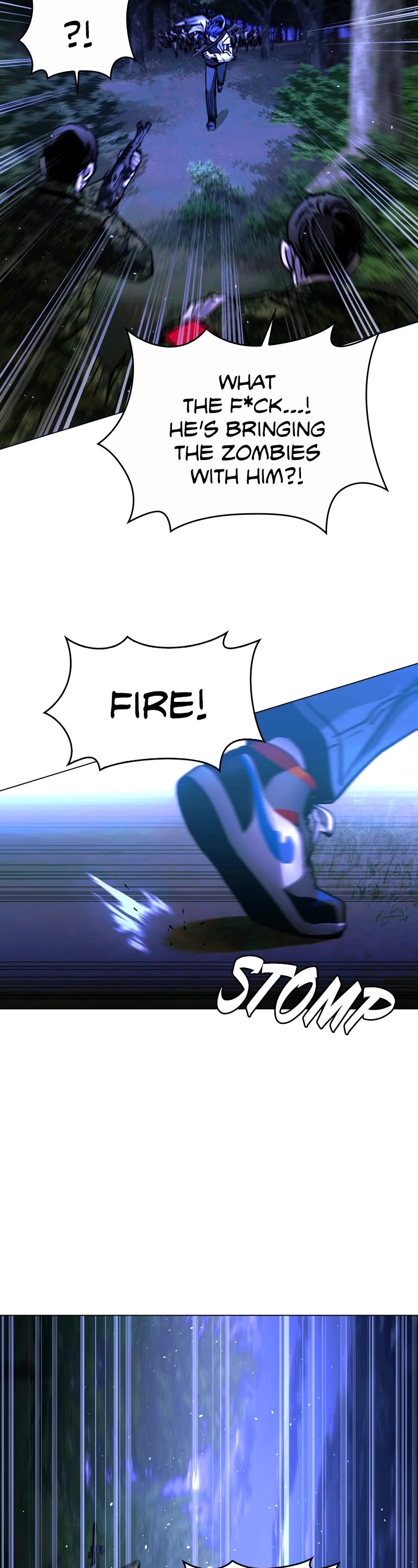 The End is a Game to Me Chapter 15 page 31 - Chapter 15: Episode 15