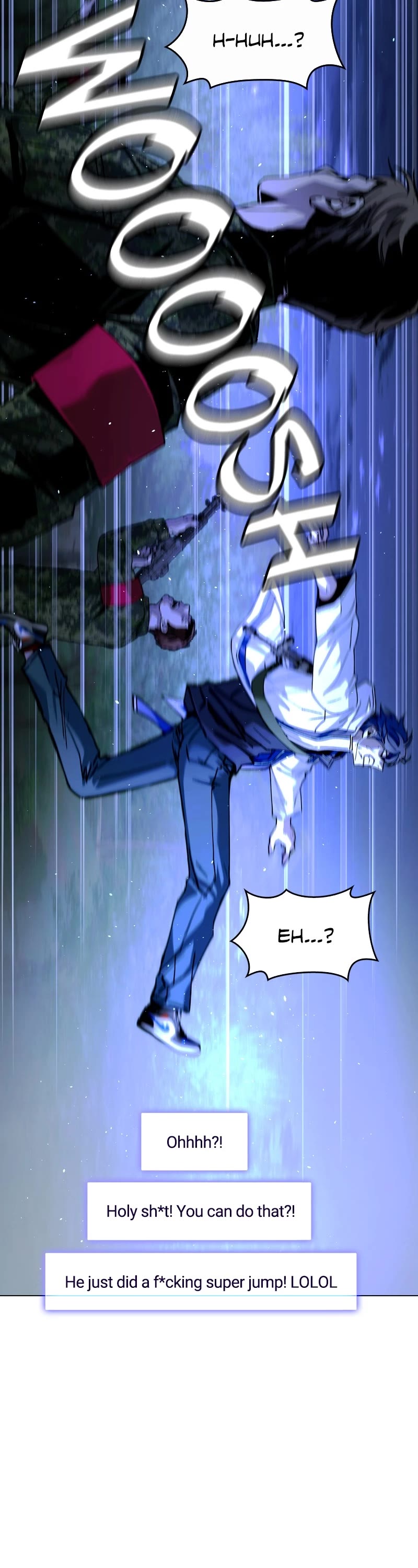 The End is a Game to Me Chapter 15 page 32 - Chapter 15: Episode 15