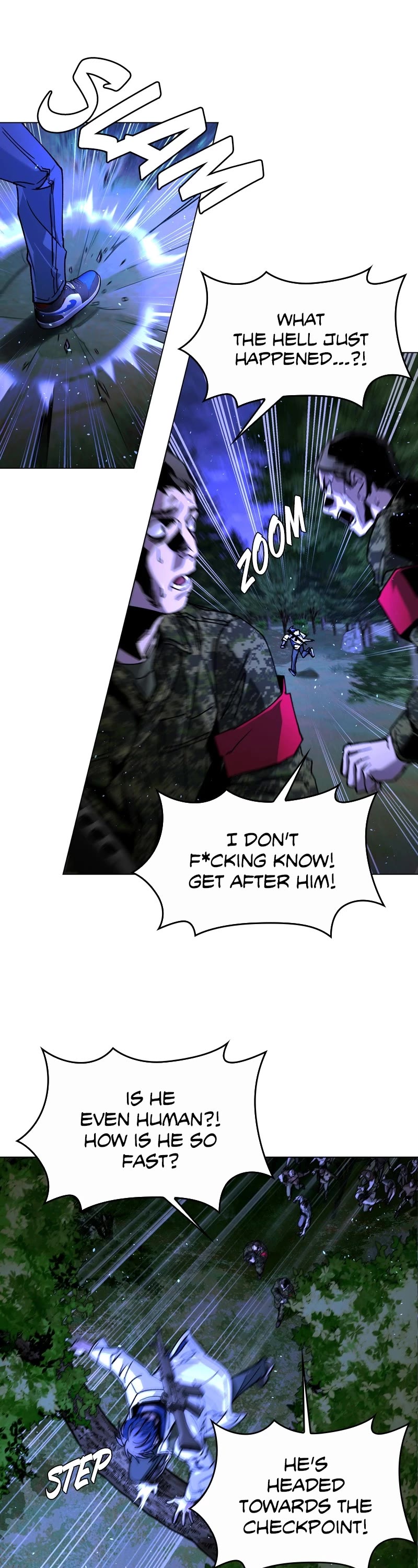 The End is a Game to Me Chapter 15 page 33 - Chapter 15: Episode 15