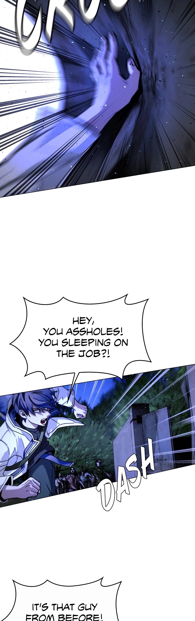 The End is a Game to Me Chapter 15 page 35 - Chapter 15: Episode 15