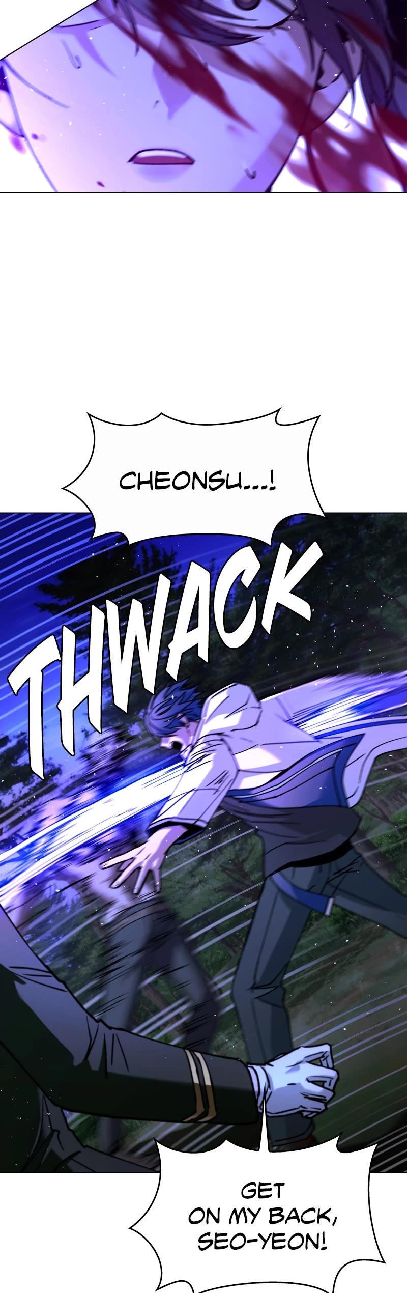 The End is a Game to Me Chapter 15 page 40 - Chapter 15: Episode 15