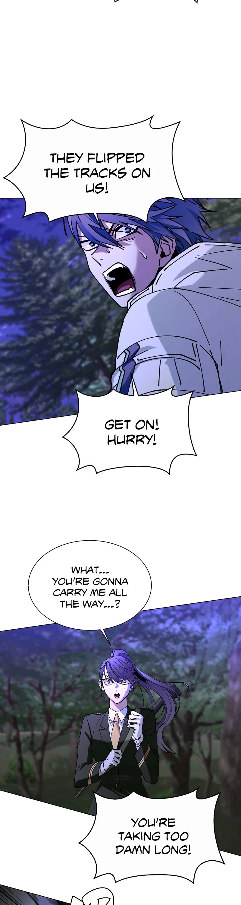 The End is a Game to Me Chapter 15 page 41 - Chapter 15: Episode 15