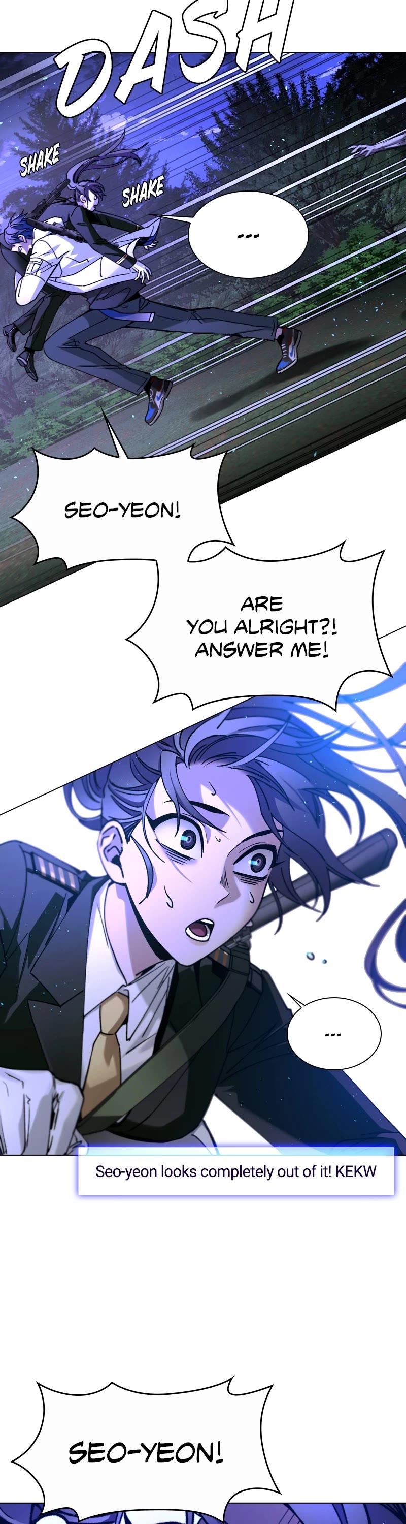 The End is a Game to Me Chapter 15 page 43 - Chapter 15: Episode 15