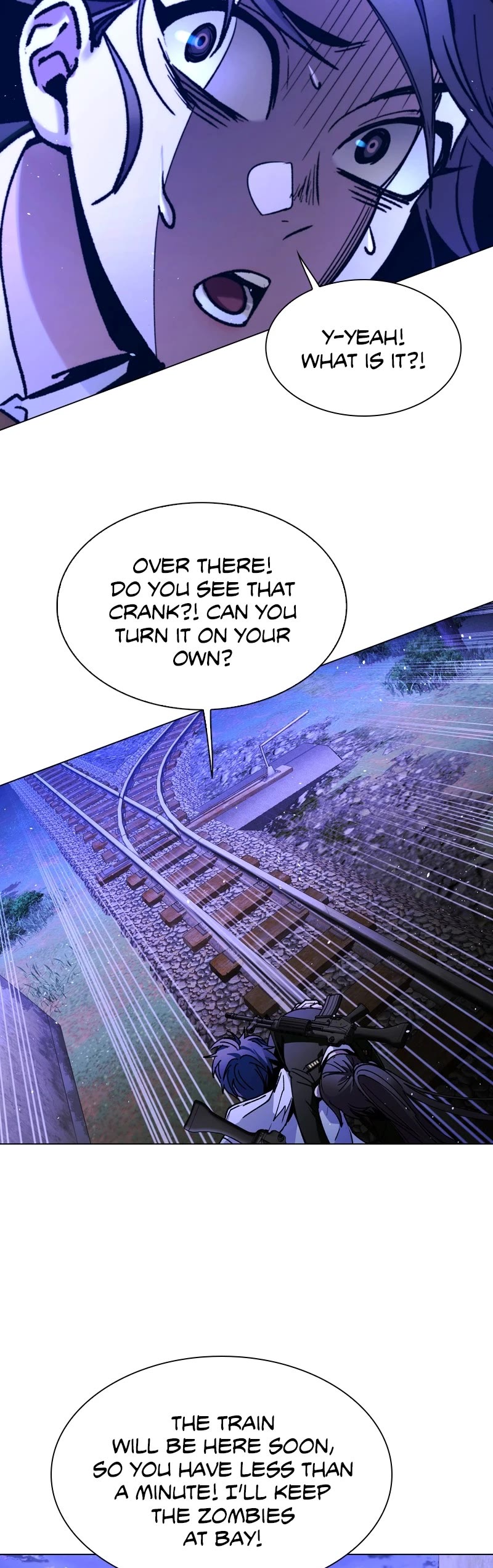 The End is a Game to Me Chapter 15 page 44 - Chapter 15: Episode 15