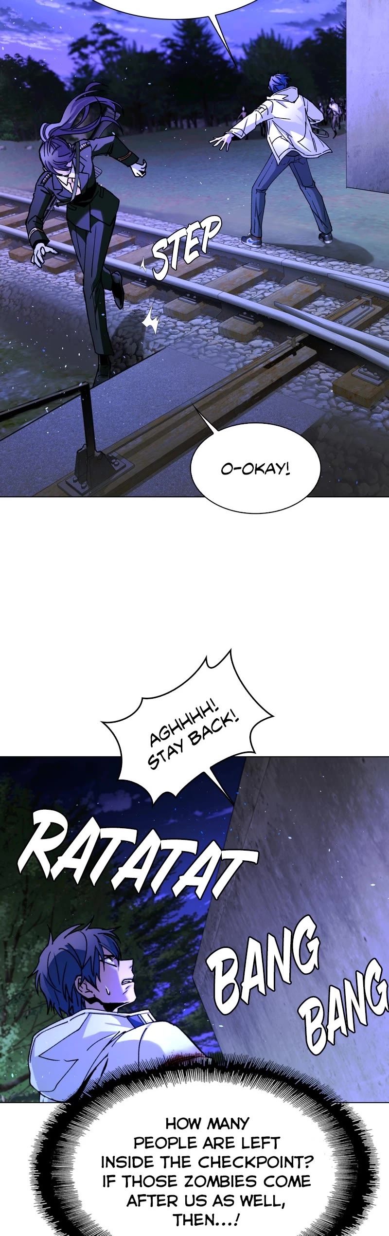 The End is a Game to Me Chapter 15 page 45 - Chapter 15: Episode 15