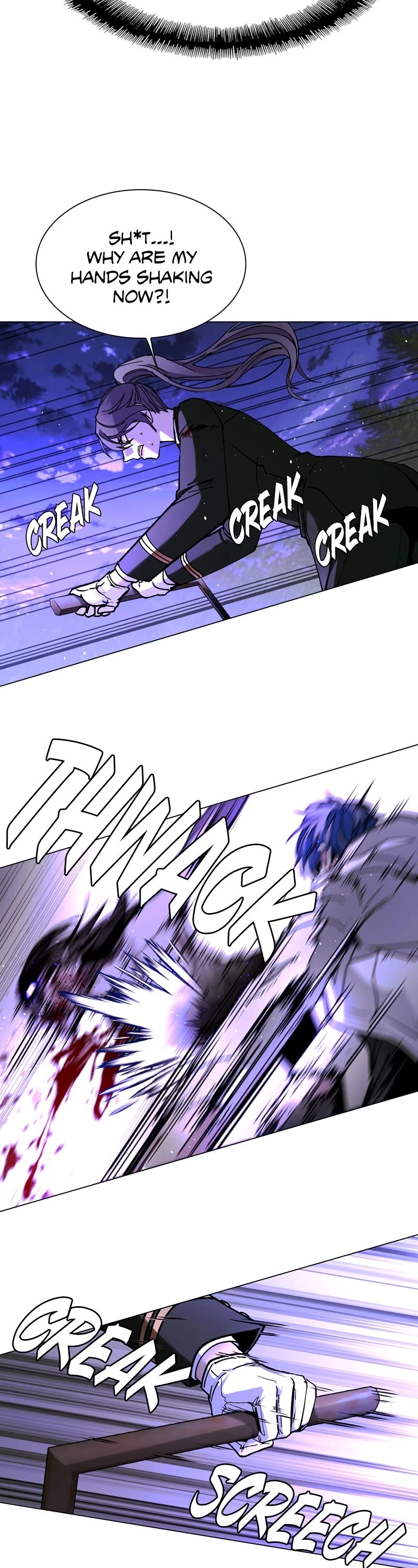 The End is a Game to Me Chapter 15 page 46 - Chapter 15: Episode 15