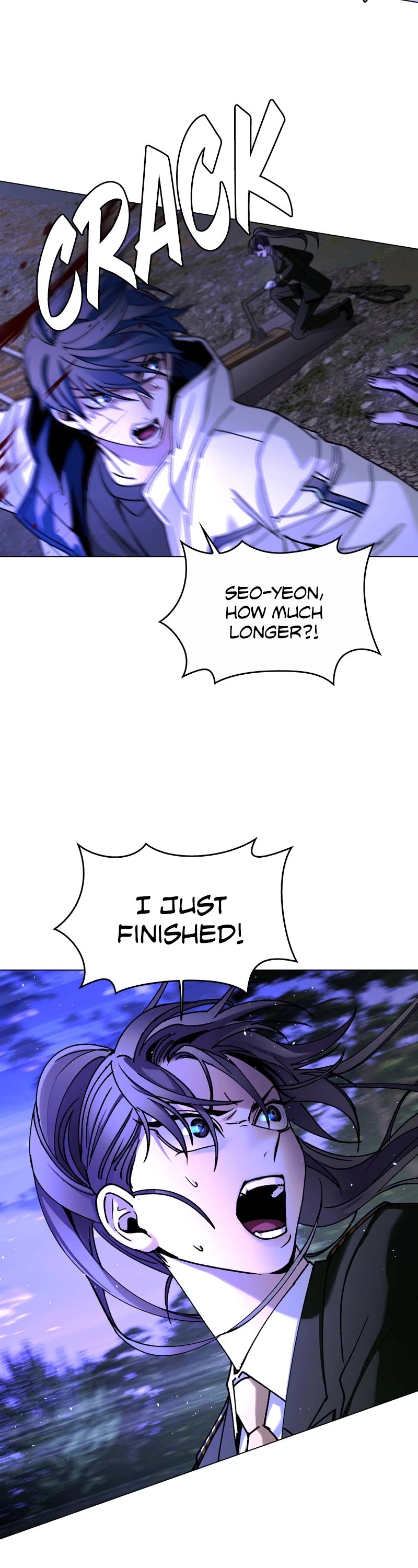 The End is a Game to Me Chapter 15 page 47 - Chapter 15: Episode 15