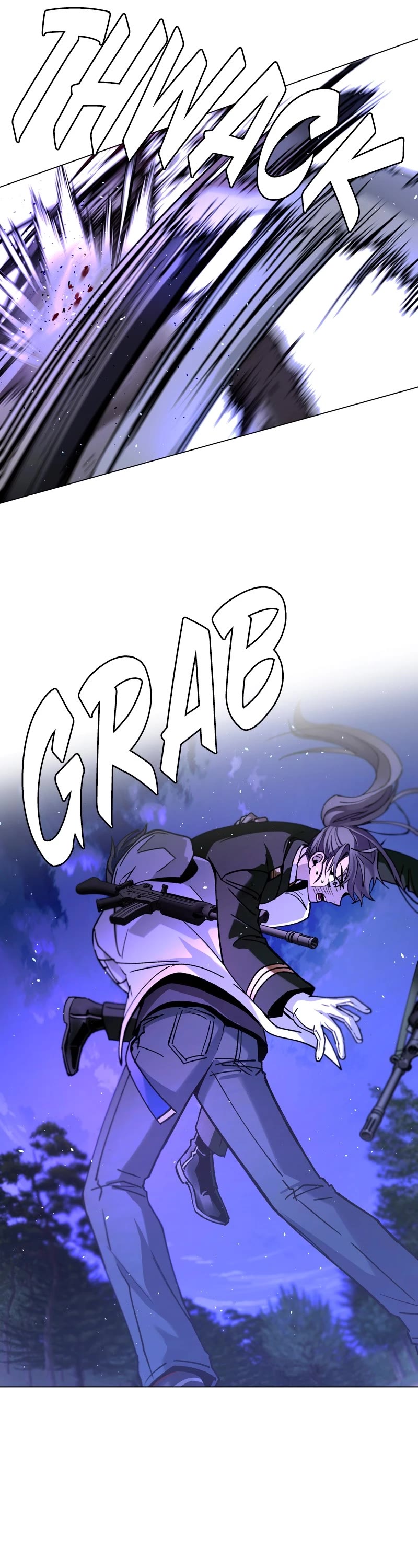 The End is a Game to Me Chapter 15 page 48 - Chapter 15: Episode 15