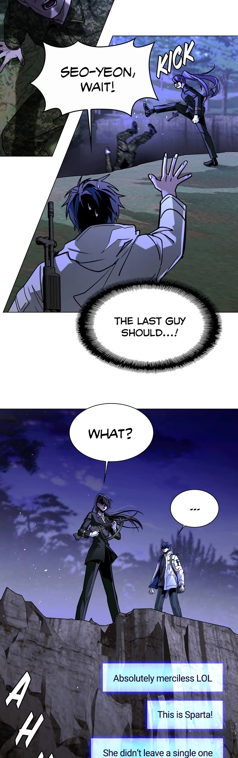 The End is a Game to Me Chapter 15 page 5 - Chapter 15: Episode 15