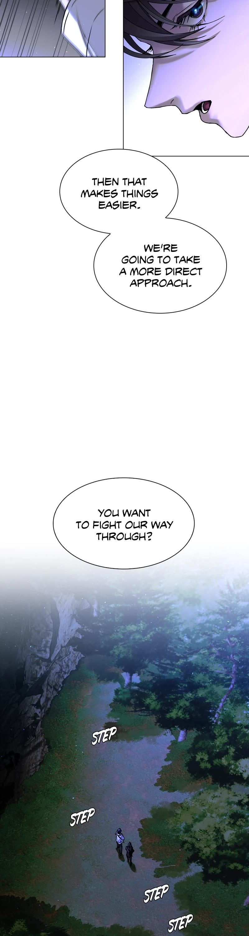 The End is a Game to Me Chapter 15 page 7 - Chapter 15: Episode 15