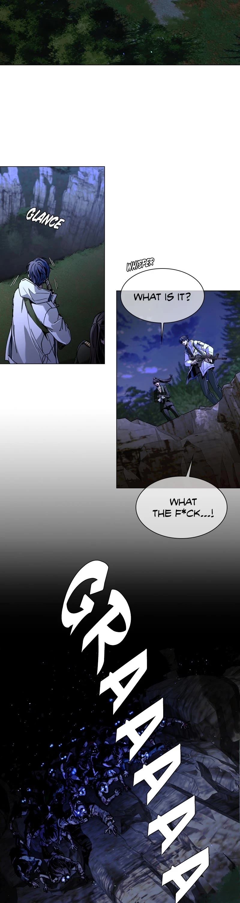 The End is a Game to Me Chapter 15 page 8 - Chapter 15: Episode 15