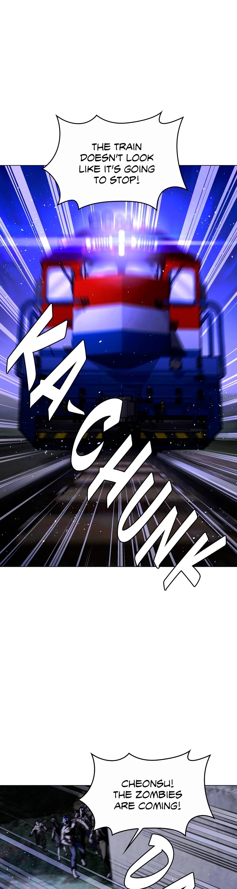 The End is a Game to Me Chapter 16 page 1 - Chapter 16: Episode 16