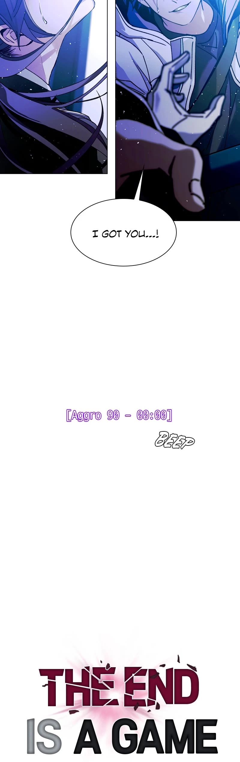 The End is a Game to Me Chapter 16 page 14 - Chapter 16: Episode 16