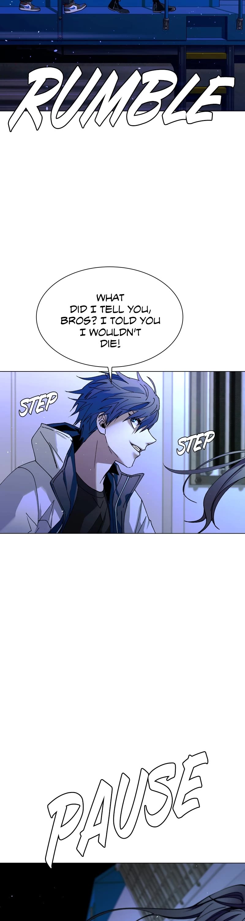 The End is a Game to Me Chapter 16 page 16 - Chapter 16: Episode 16