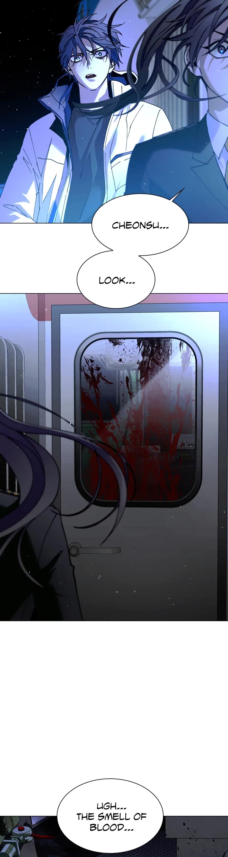 The End is a Game to Me Chapter 16 page 17 - Chapter 16: Episode 16