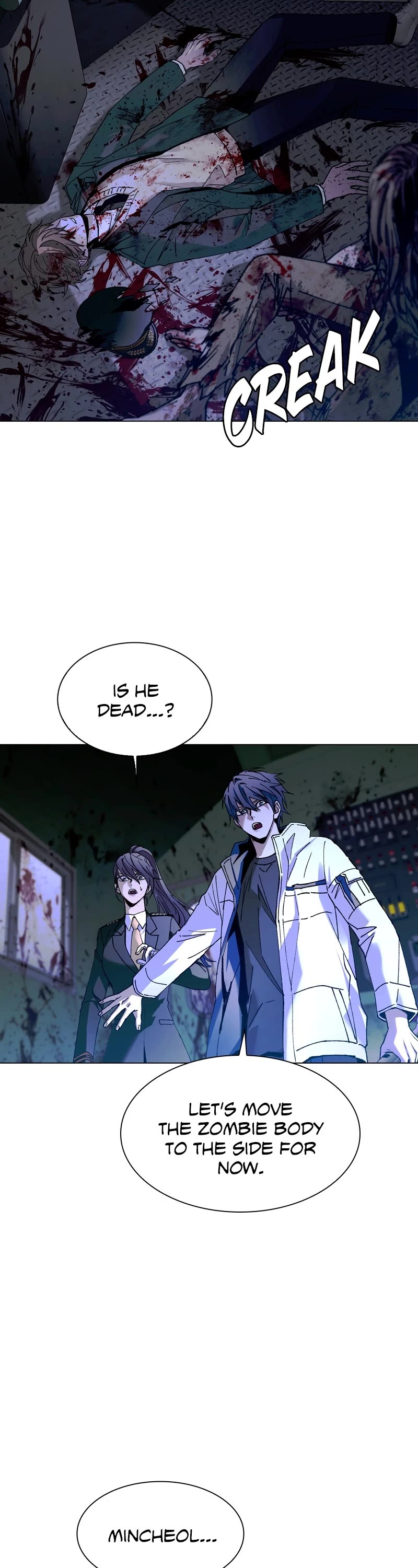 The End is a Game to Me Chapter 16 page 18 - Chapter 16: Episode 16