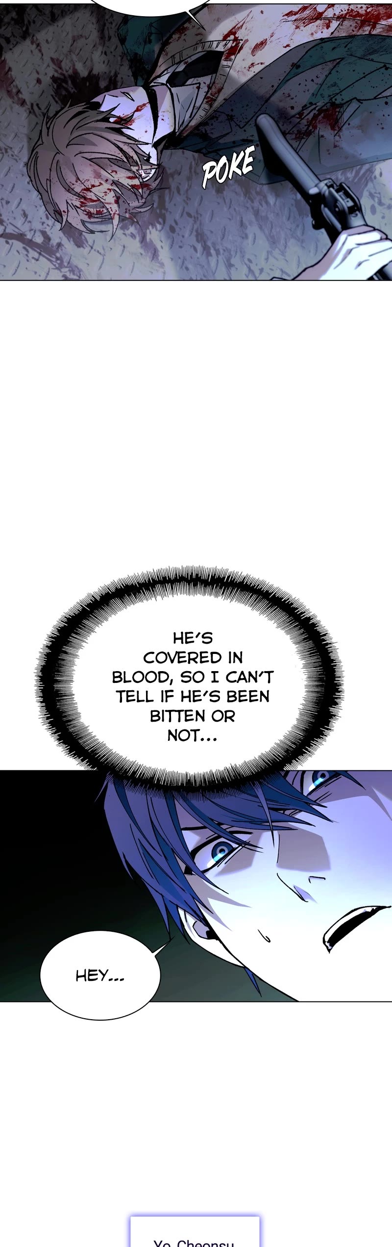 The End is a Game to Me Chapter 16 page 19 - Chapter 16: Episode 16